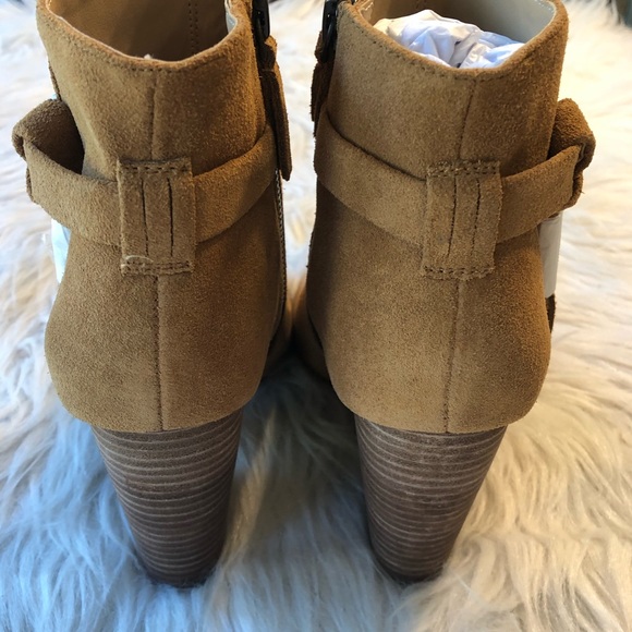 Joe’s Jeans | NWT Peep-toe Booties - Picture 5 of 7